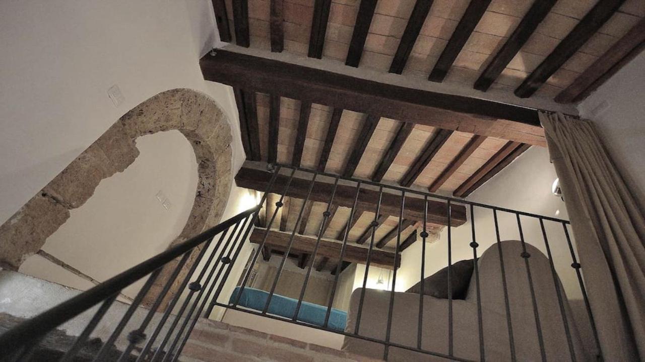 Authentic Cave House In The Heart Of The Village! Massa Marittima Exterior foto