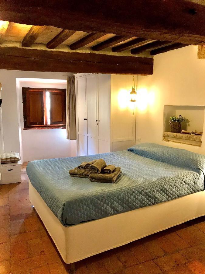 Authentic Cave House In The Heart Of The Village! Massa Marittima Exterior foto