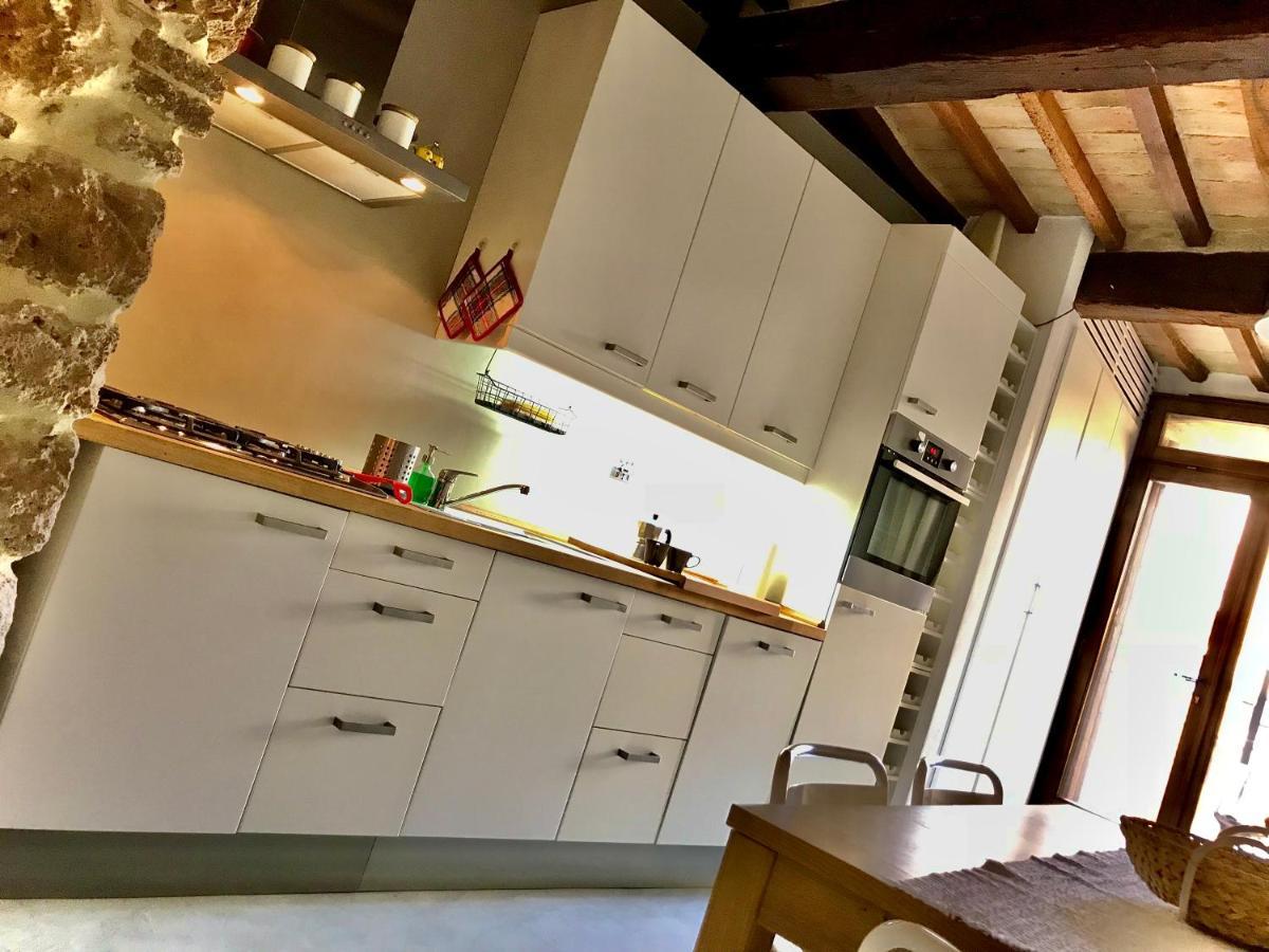 Authentic Cave House In The Heart Of The Village! Massa Marittima Exterior foto