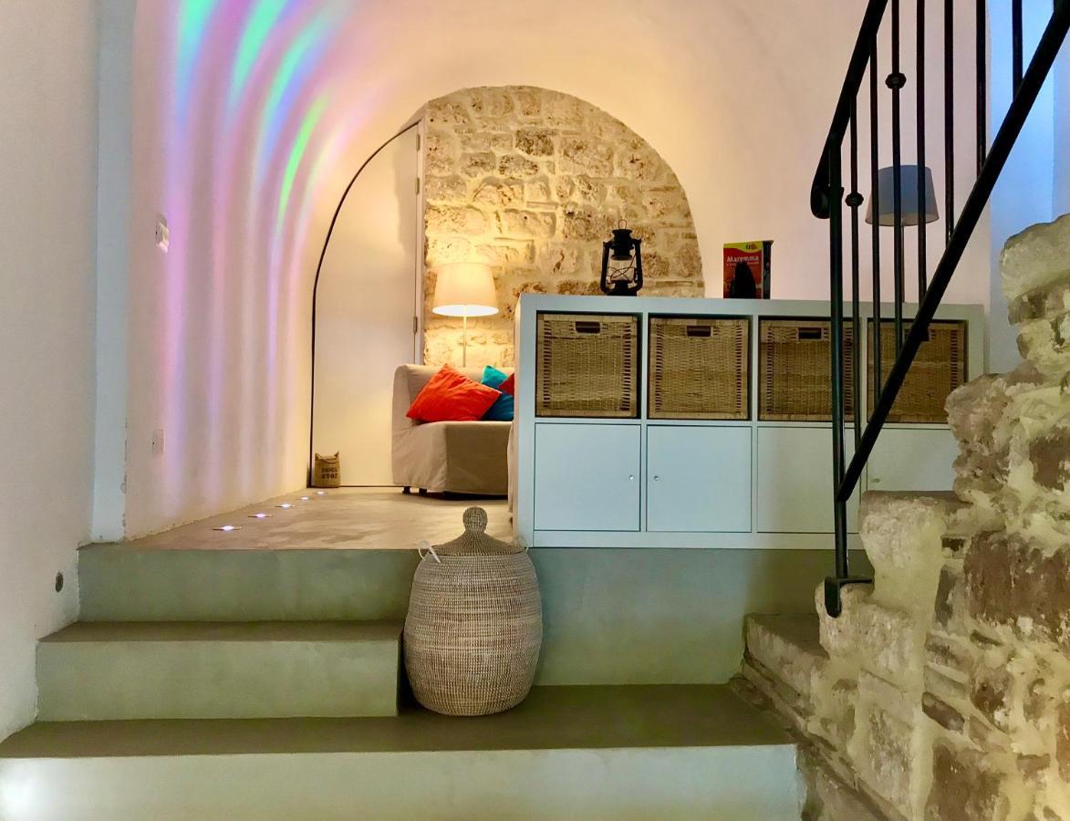 Authentic Cave House In The Heart Of The Village! Massa Marittima Exterior foto
