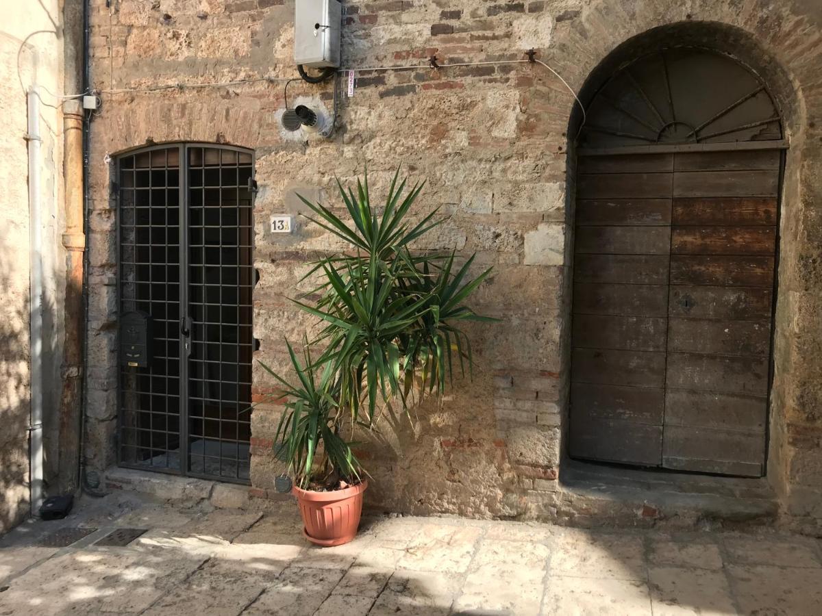 Authentic Cave House In The Heart Of The Village! Massa Marittima Exterior foto